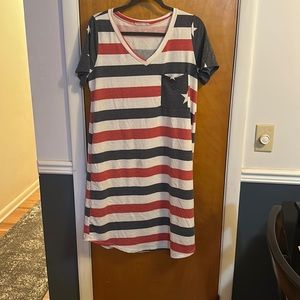 Reborn j dress patriotic